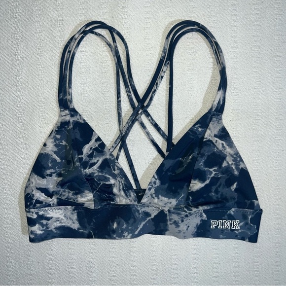 PINK Victoria's Secret Other - Victorias Secret PINK Soft Bralette Womens S Stretch Comfort Seamless NWOT